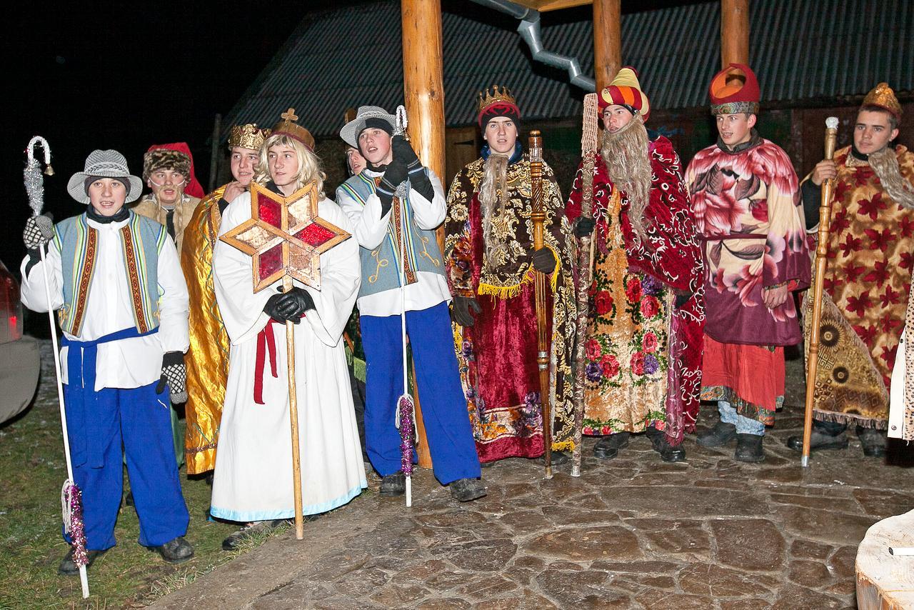Yasna Sadyba Yasenitsa Zamkova 外观 照片